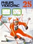 Magnavox Odyssey-2  -  Skiing (Europe)